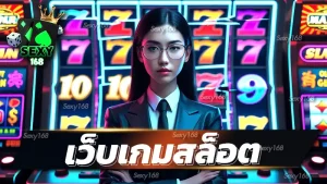 เว็บเกมสล็อต