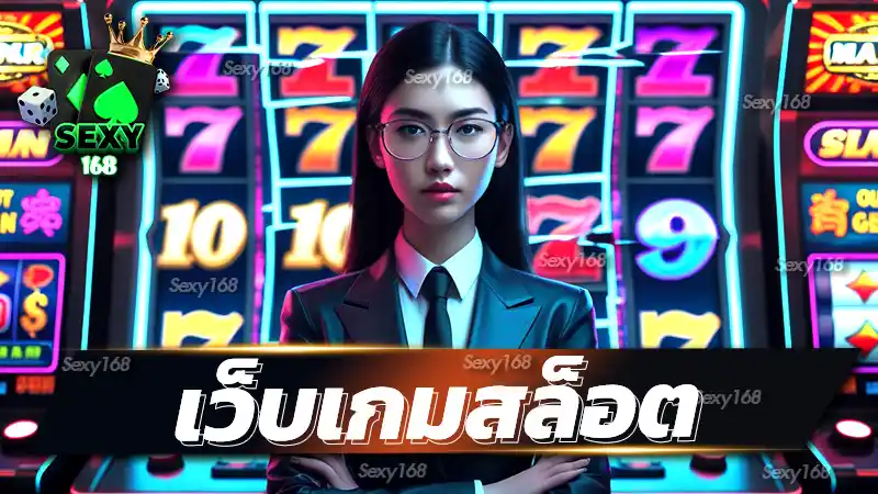 เว็บเกมสล็อต