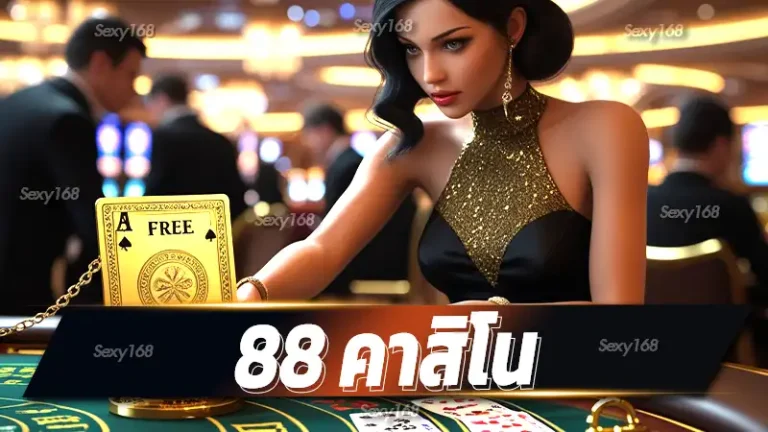 88 คาสิโน
