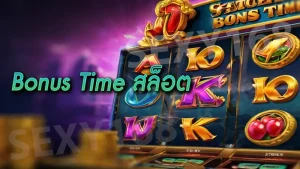 Bonus Time สล็อต
