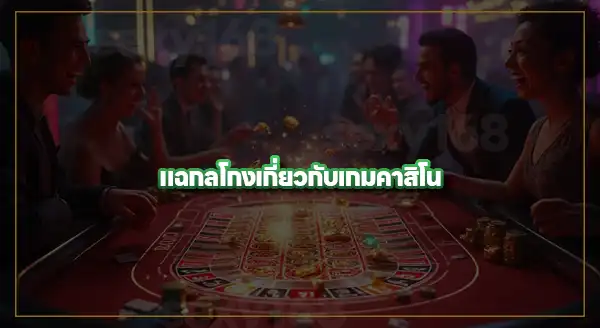 คาสิโน โกงผู้เล่นยังไง