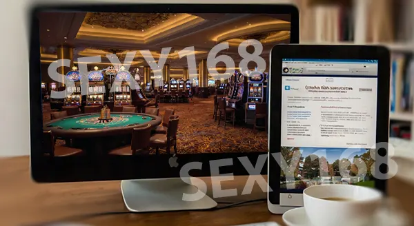 คาสิโนออนไลน์ vs คาสิโนจริง