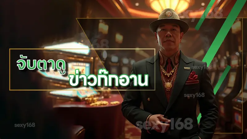 จับตาดู ข่าวก๊กอาน