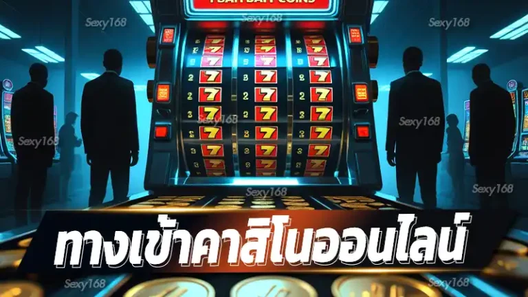 ทางเข้าคาสิโนออนไลน์