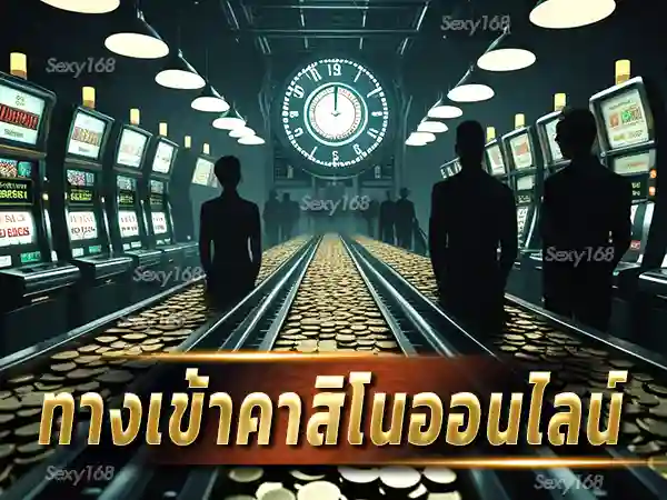ทางเข้าคาสิโนออนไลน์
