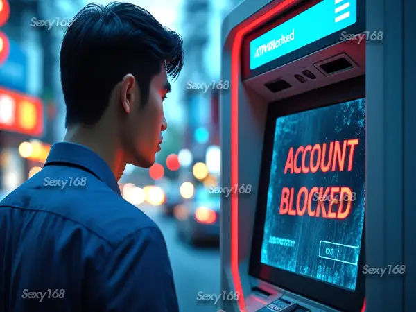 บัญชีม้า โดนแบนกี่ปี