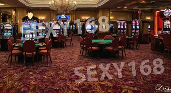 ประวัติ คาสิโนฝรั่งเศส