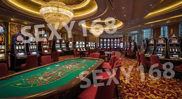 ประวัติ คาสิโนมาเก๊า