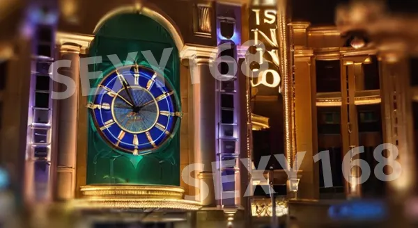 ประวัติ คาสิโนสเปน