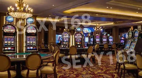 ประวัติ คาสิโนออสเตรีย