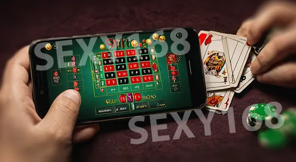 มีแอปคาสิโนออนไลน์อะไรบ้าง