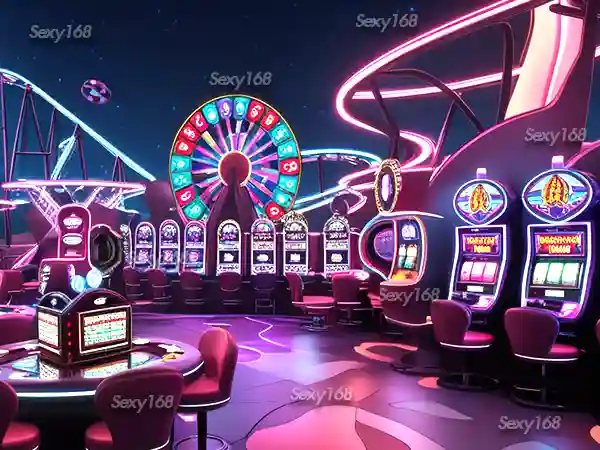 สล็อตเกมไหนแตกดี