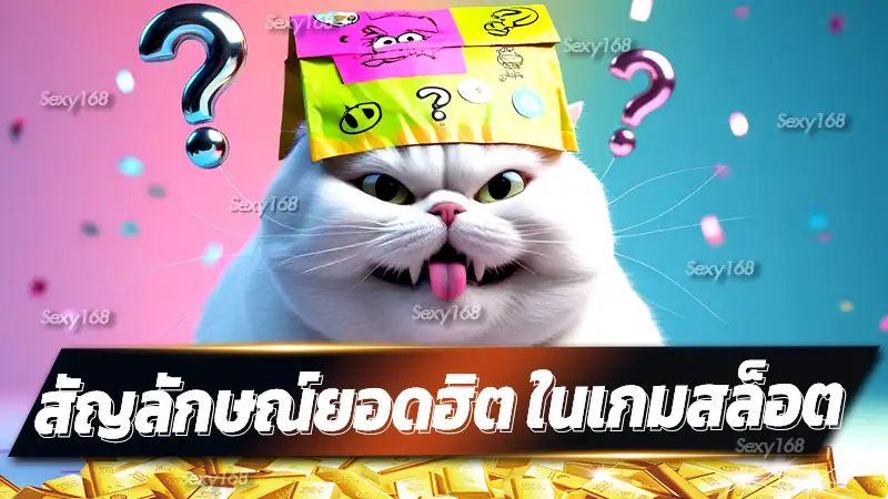 สัญลักษณ์ยอดฮิต ในเกมสล็อต