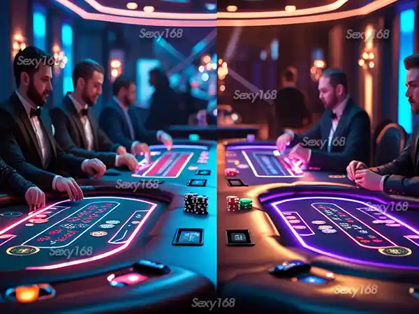 สูตรคาสิโน มีจริงไหม