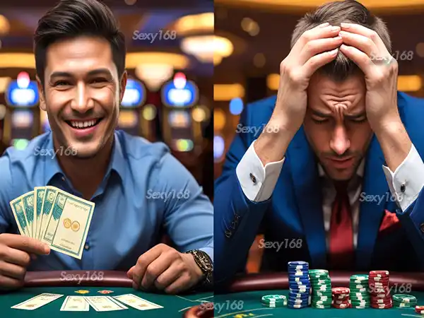 เกมคาสิโน ที่ต้องวิเคราะห์เยอะ