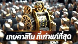 เกมคาสิโน ที่เก่าแก่ที่สุด