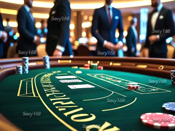 เกมคาสิโน อะไรบ้าง ที่มีแทงเสมอ