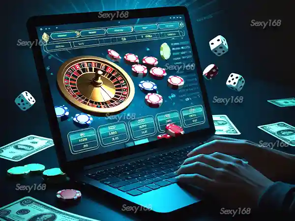 เกมคาสิโนที่มีค่า RTP สูงสุด