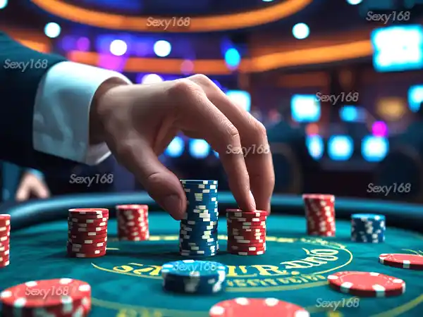 เกมคาสิโนสด vs เกมคาสิโน RNG