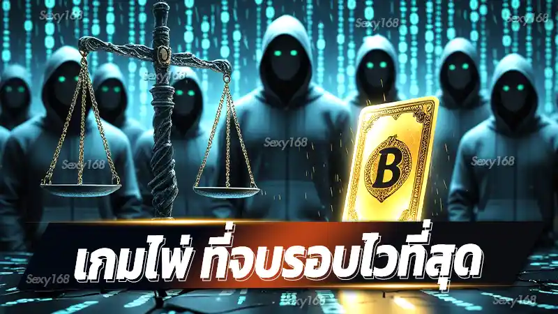 เกมไพ่ ที่จบรอบไวที่สุด