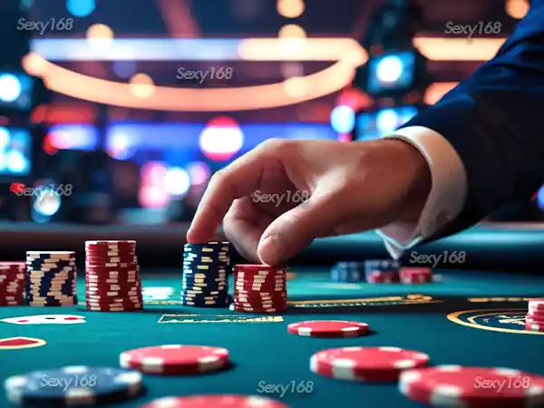 เว็บตรง คาสิโน ไม่ผ่านเอเย่นต์