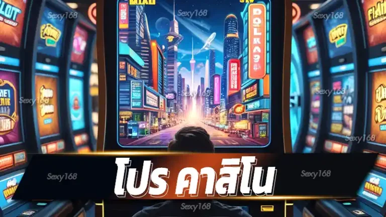 โปร คาสิโน