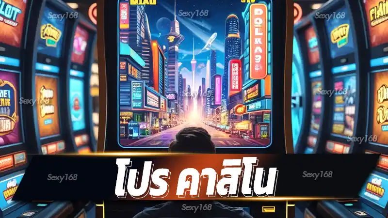 โปร คาสิโน