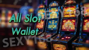 All slot wallet