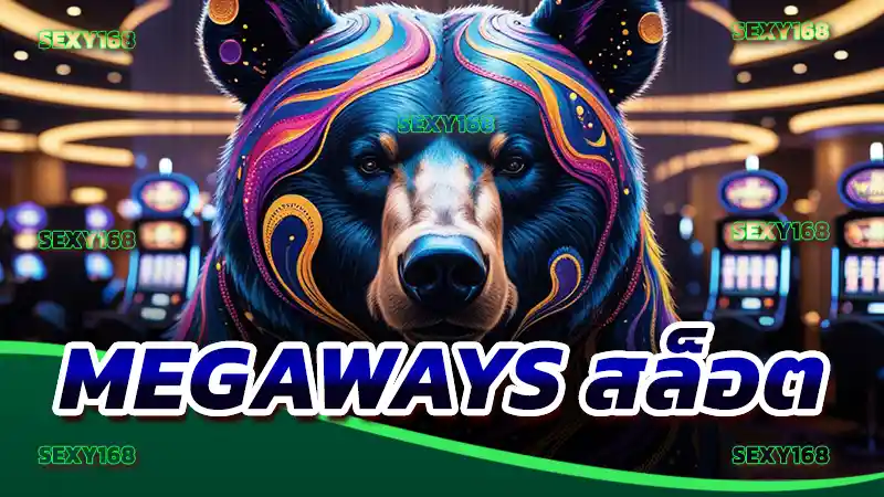 Megaways สล็อต