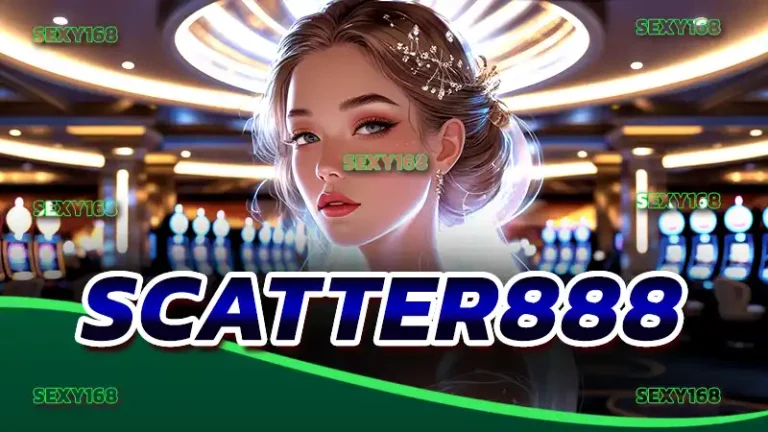 Scatter888