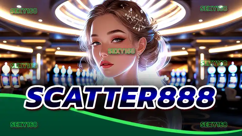 Scatter888
