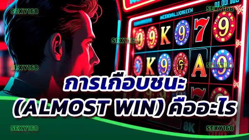 การเกือบชนะ (Almost Win) คืออะไร
