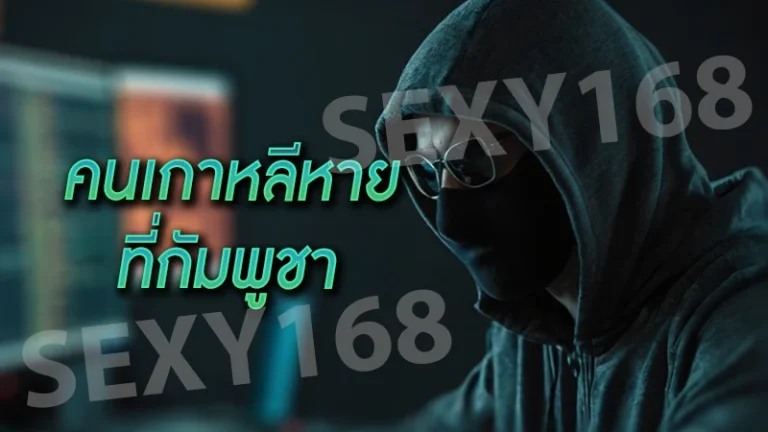 คนเกาหลีหาย ที่กัมพูชา