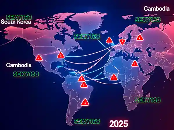 ค้ามนุษย์กัมพูชา ล่าสุด