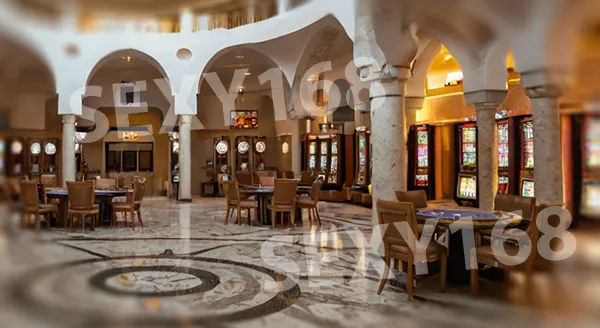 ประวัติ คาสิโนตูนิเซีย