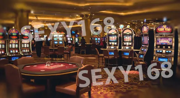 ประวัติ คาสิโนสหรัฐอเมริกา