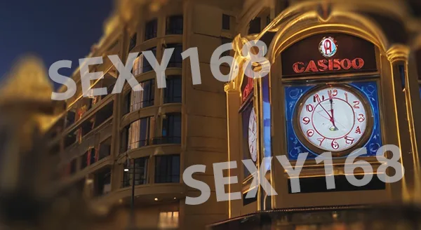 ประวัติ คาสิโนอียิปต์