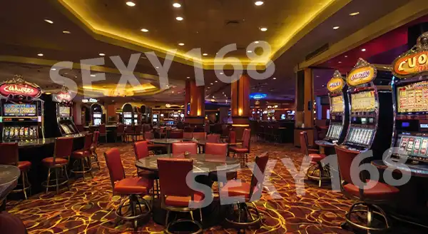 ประวัติ คาสิโนเม็กซิโก