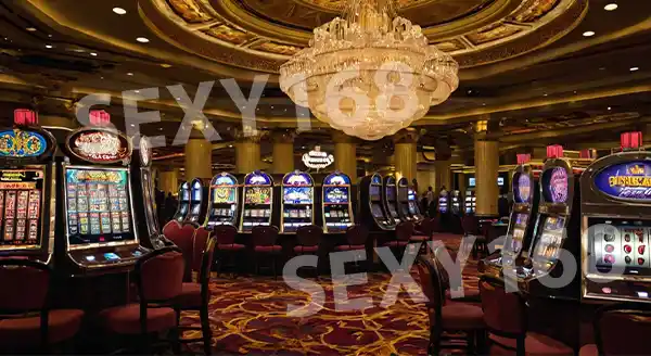 ประวัติ คาสิโนแคนาดา