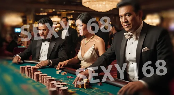 ประวัติ คาสิโนแทนซาเนีย