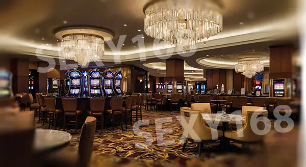 ประวัติ คาสิโนแองโกลา