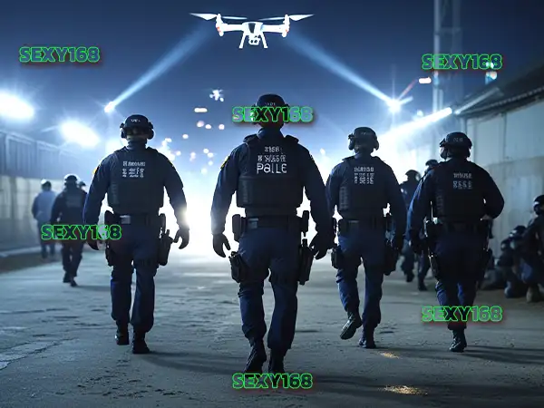 รัฐบาลเกาหลีใต้ ส่งตำรวจไปกัมพูชา