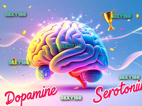 สมองหลั่งสารอะไร เวลาชนะพนัน