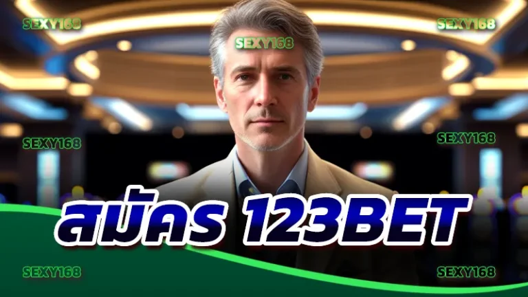 สมัคร 123bet