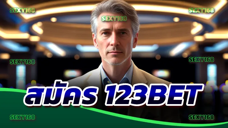 สมัคร 123bet