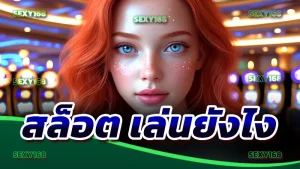 สล็อต เล่นยังไง