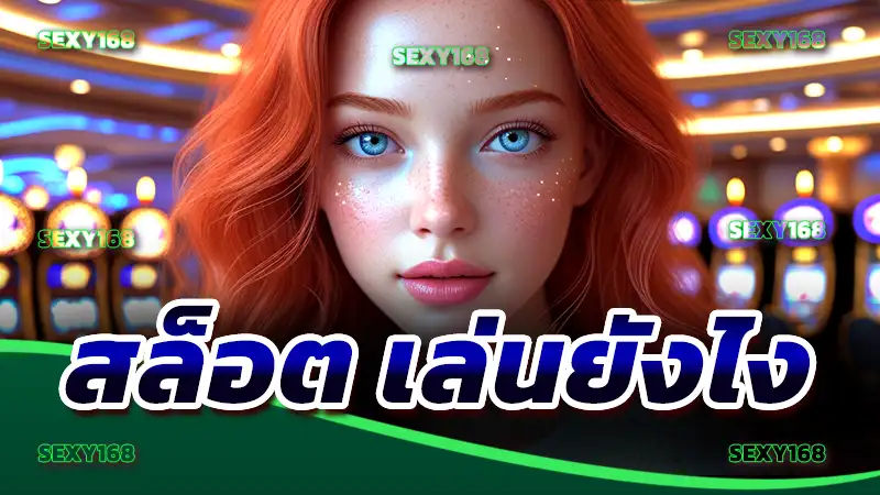 สล็อต เล่นยังไง
