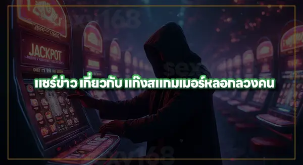 สแกมเมอร์ คืออะไร