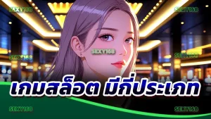 เกมสล็อต มีกี่ประเภท