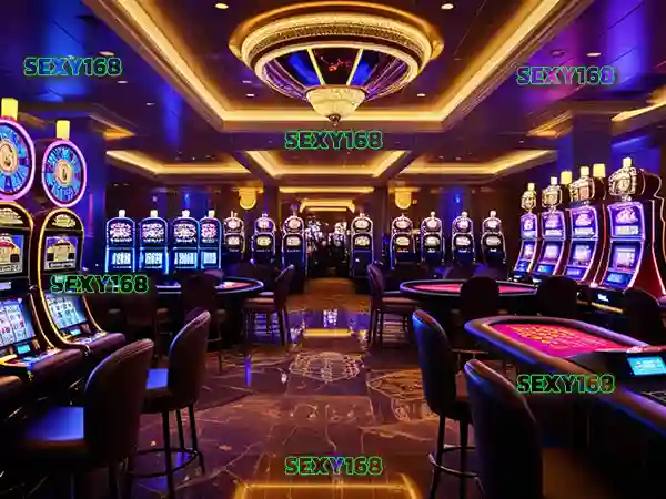 เกมสล็อต มีกี่ประเภท